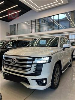 تويوتا لاندكروزر